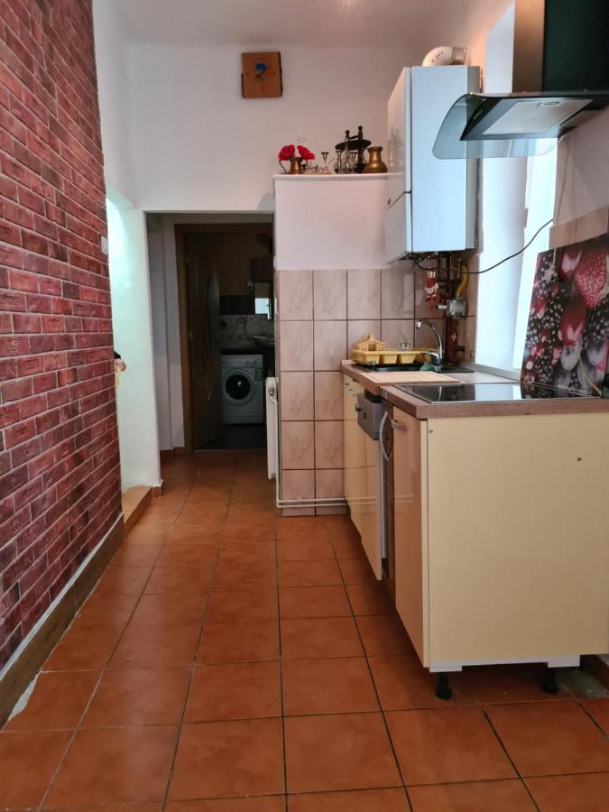 Stradela Cetatii Apartment سيفِسوارا المظهر الخارجي الصورة